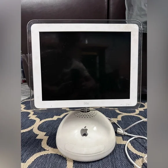 Macデスクトップ iMac G4 iMac G4 - The Apple Wiki